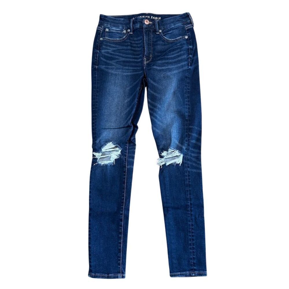 American Eagle Hi-Rise Jegging Jeans Women's Size 6